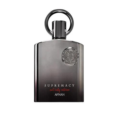AFNAN SUPREMACY NOT ONLY INTENSE