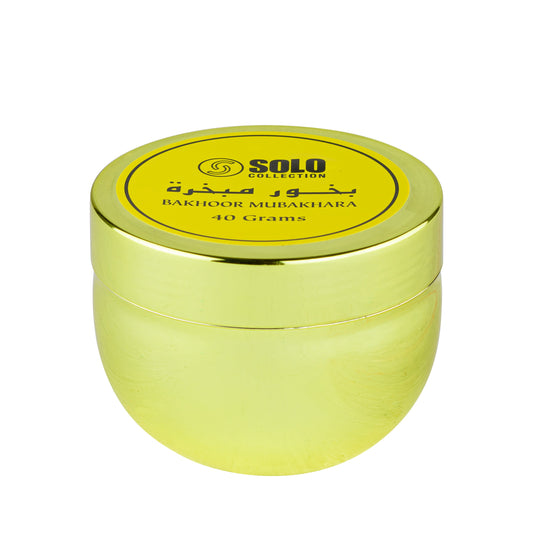 Hamidi Bakhoor Mubakhara 40g bakhoor