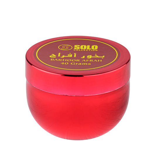 Hamidi Bakhoor Afrah 40g bakhoor