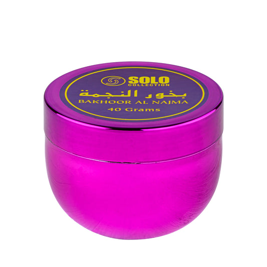 Hamidi Bakhoor Al Najma 40g bakhoor