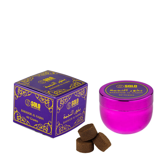 Hamidi Bakhoor Al Najma bakhoor product image