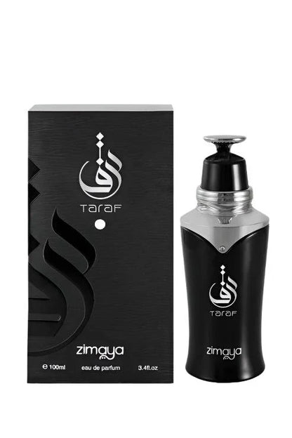 ZIMAYA TARAF BLACK 100ML