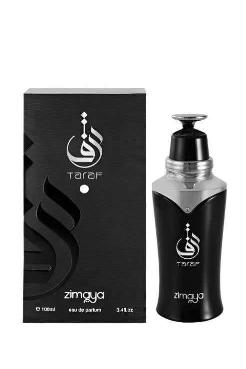 ZIMAYA TARAF BLACK 100ML