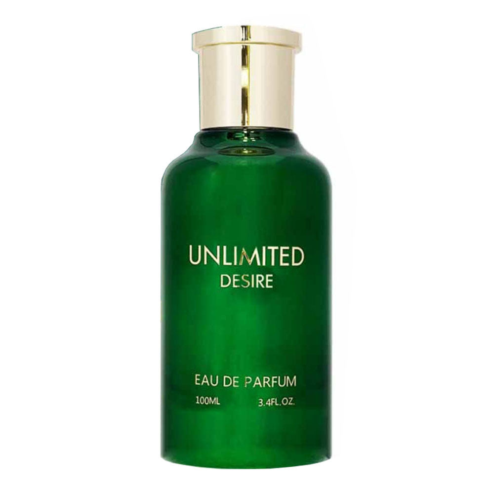 UNLIMITED DESIRE