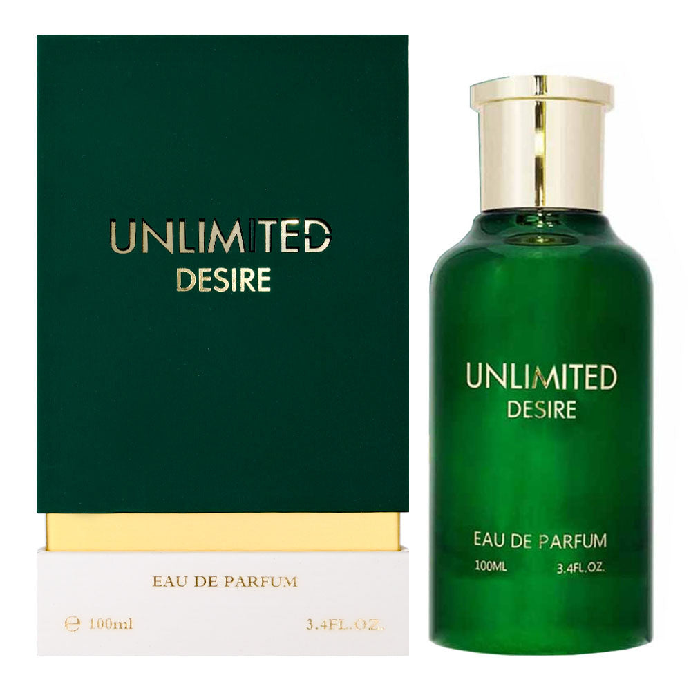 UNLIMITED DESIRE