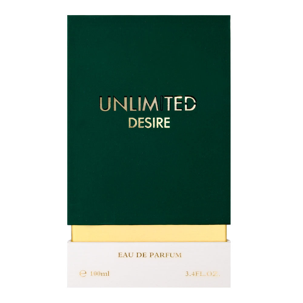 UNLIMITED DESIRE