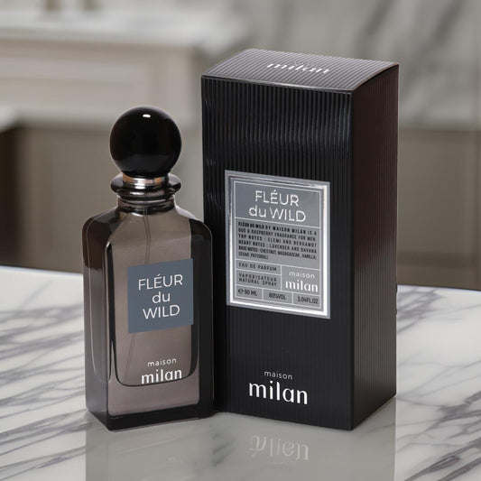 MAISON MILAN FLUER DE WILD 90 ml