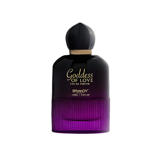 BRANDY GODDESS OF LOVE by Brandy original women perfume in Qatar | عطر نسائي BRANDY GODDESS OF LOVE الأصلي من براندي في قطر