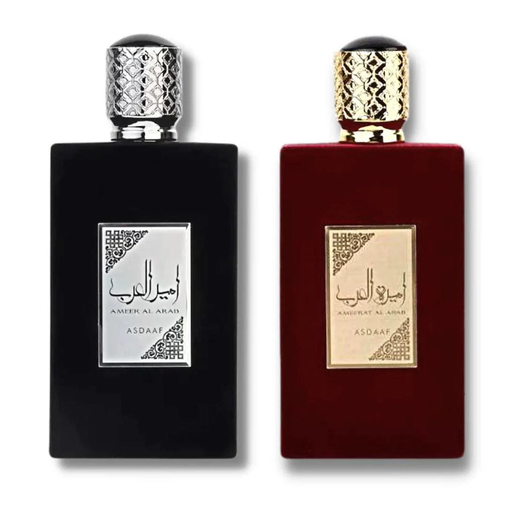 AMEER AL ARAB AND AMEERAT AL ARAB BY ASDAAF