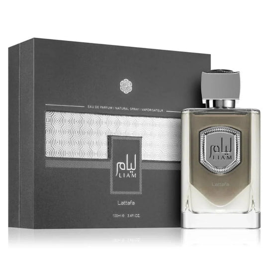 LATTAFA LIAM GREY 100ML
