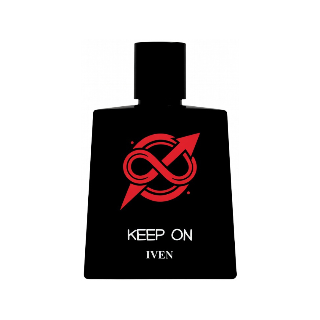 IVEN KEEP ON by Iven original unisex perfume in Qatar | عطر للجنسين IVEN KEEP ON الأصلي من إيفن في قطر