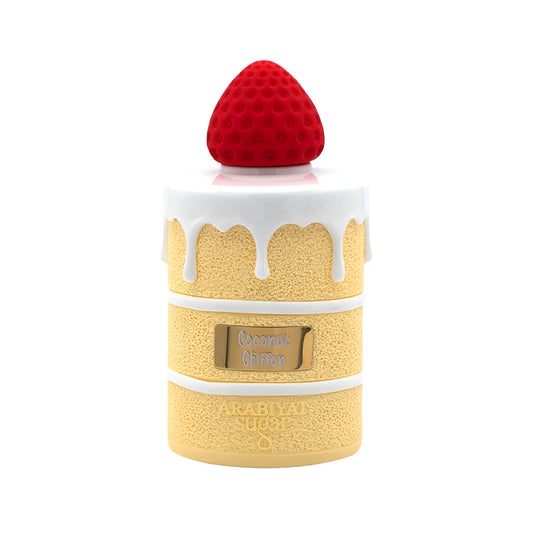 Arabiyat Sugar Coconut Chiffon by Arabiyat 100 ml unisex perfume
