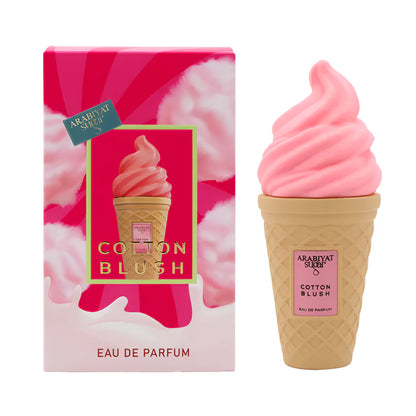 Arabiyat Sugar Cotton Blush perfume bottle image 2