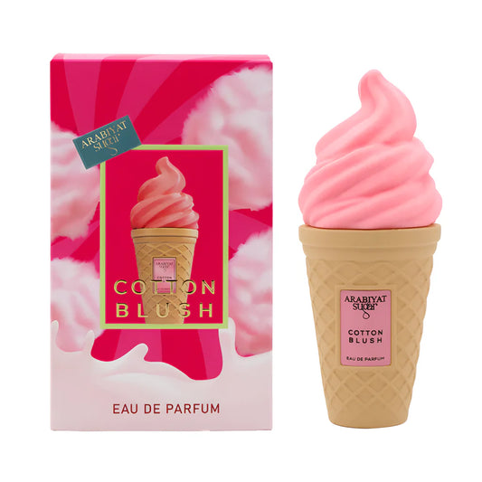 Arabiyat Sugar Cotton Blush perfume bottle image 2