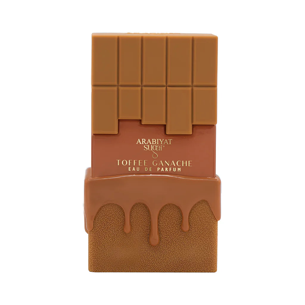Arabiyat Sugar Toffee Ganache by Arabiyat 100 ml unisex perfume