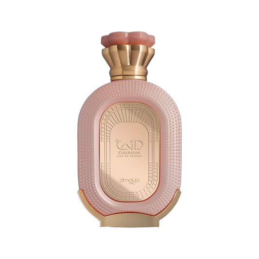 Zimaya Daiman Eden Femme Eau de Parfum bottle
