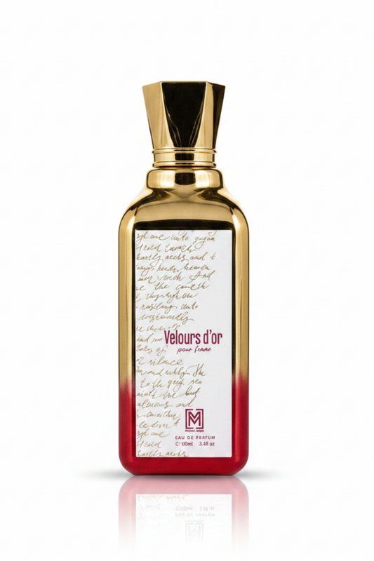 VELOURS DIOR FOR WOMEN MIGUEL MARA
