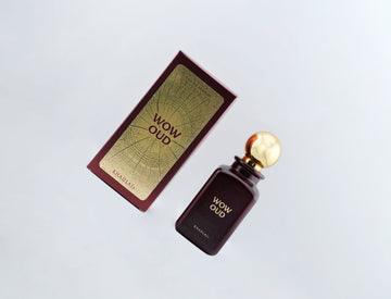 KHADLAJ WOW OUD 100 ML