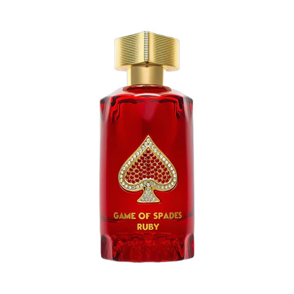 GAME OF SPADES RUBY