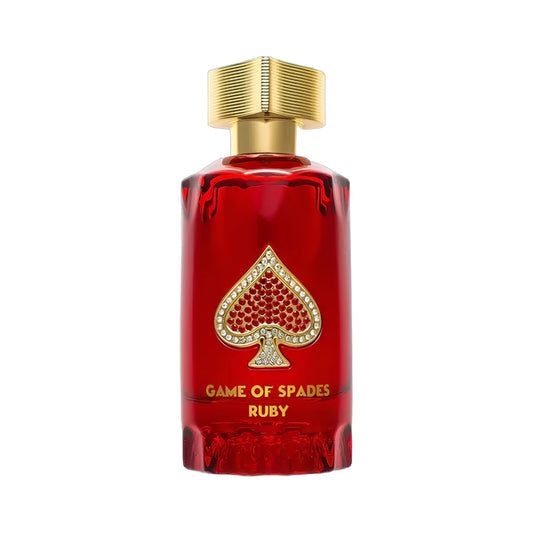 GAME OF SPADES RUBY
