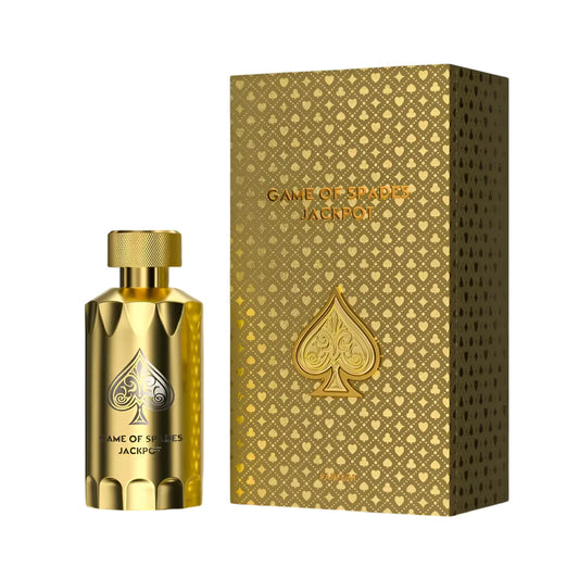 GAME OF SPADE JACKPOT