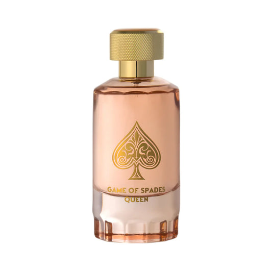 GAME OF SPADES QUEEN