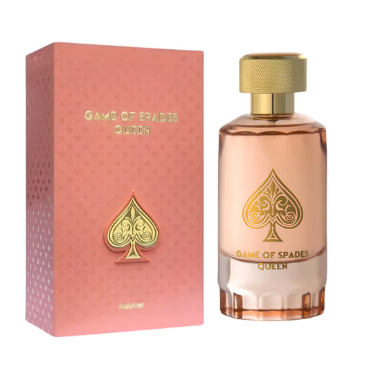 GAME OF SPADES QUEEN