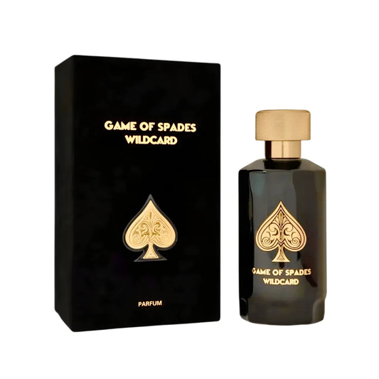 GAME OF SPADES WILDCARD