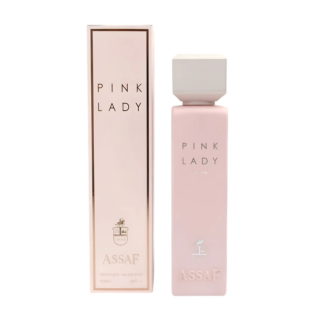 ASSAF PINK LADY 200ML by Assaf perfume image 2