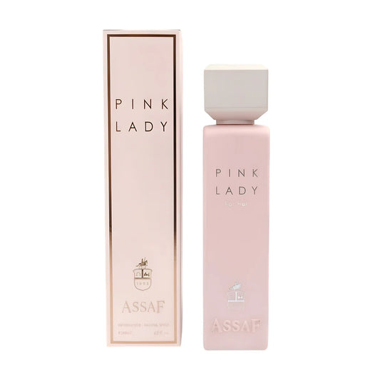 ASSAF PINK LADY 200ML by Assaf perfume image 2