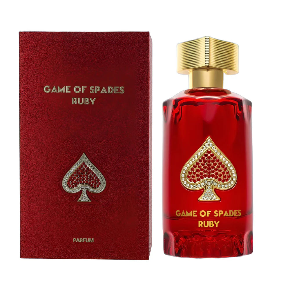 GAME OF SPADES RUBY