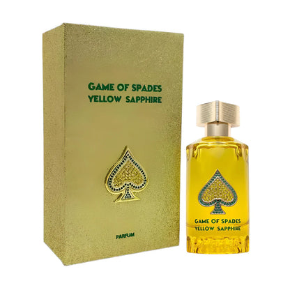GAME OF SPADES YELLOW