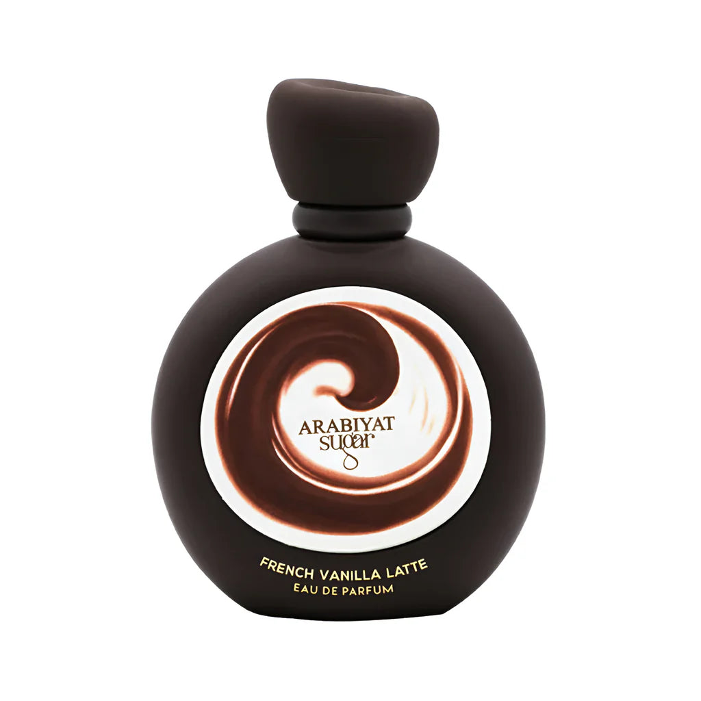 Arabiyat Sugar French Vanilla Latte by Arabiyat 100 ml unisex perfume