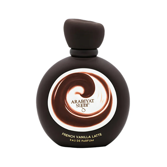 Arabiyat Sugar French Vanilla Latte by Arabiyat 100 ml unisex perfume