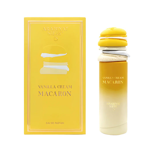 Arabiyat Sugar Vanilla Cream Macaron perfume bottle image 2