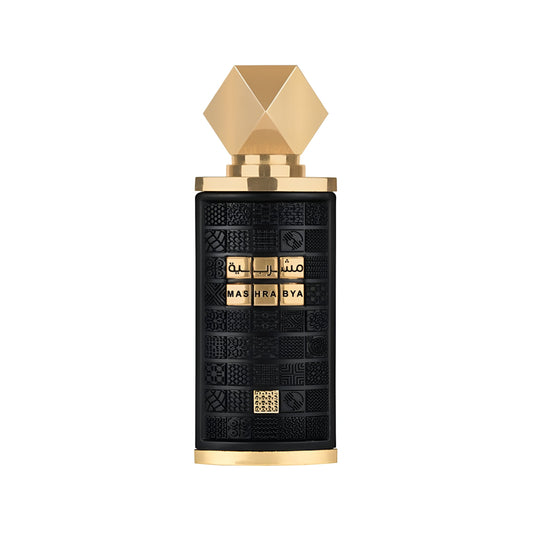 LATTAFA MASHRABYA by Lattafa original unisex perfume in Qatar | عطر للجنسين LATTAFA MASHRABYA الأصلي من لطافة في قطر