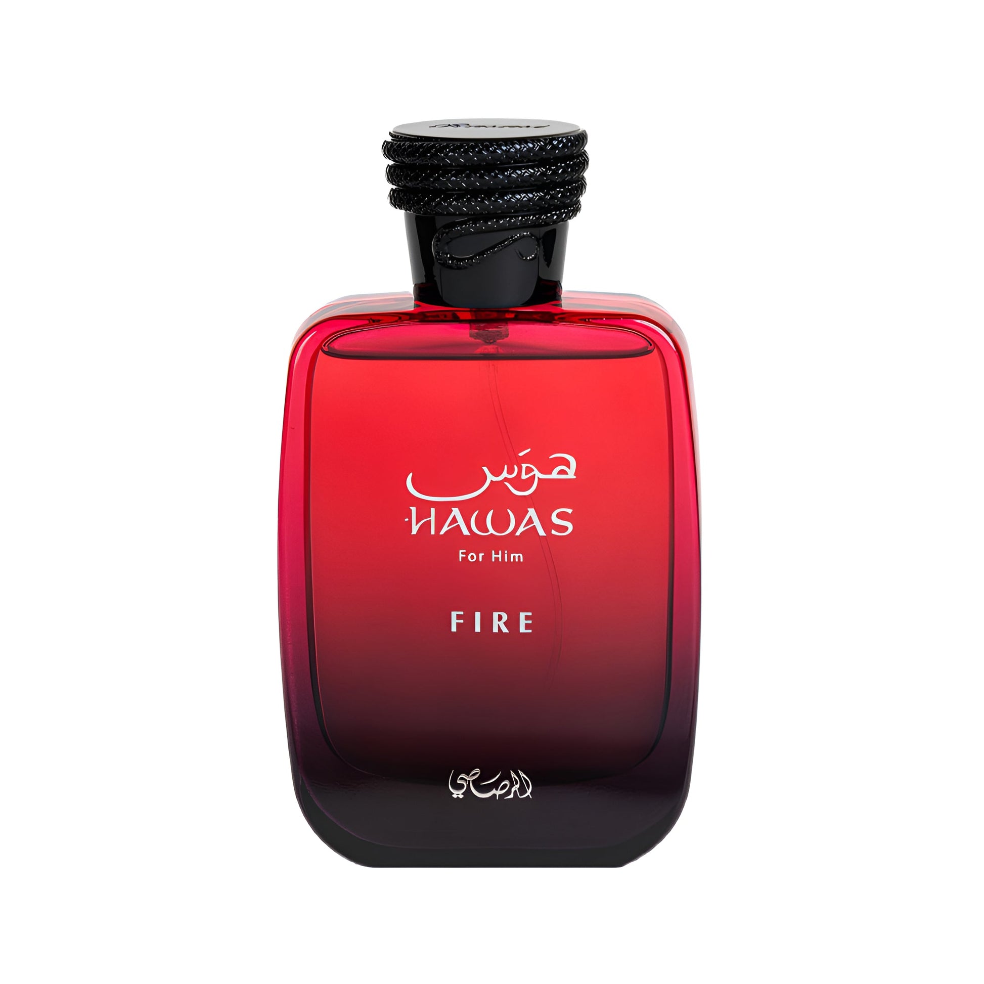 RASASI HAWAS FIRE by Rasasi original unisex perfume in Qatar | عطر للجنسين RASASI HAWAS FIRE الأصلي من الرصاصي في قطر