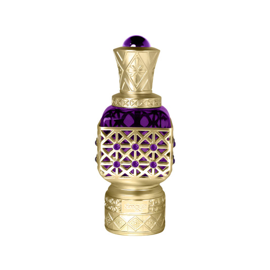 Zimaya Al Kiswah 20ml concentrated perfume oil bottle