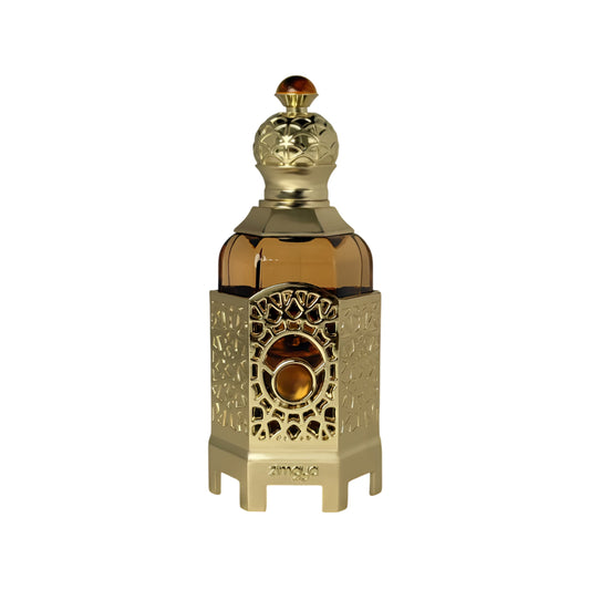 Zimaya Al Maqam concentrated perfume oil bottle