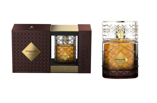 Riiffs Golden Elixir Reserve perfume image 2
