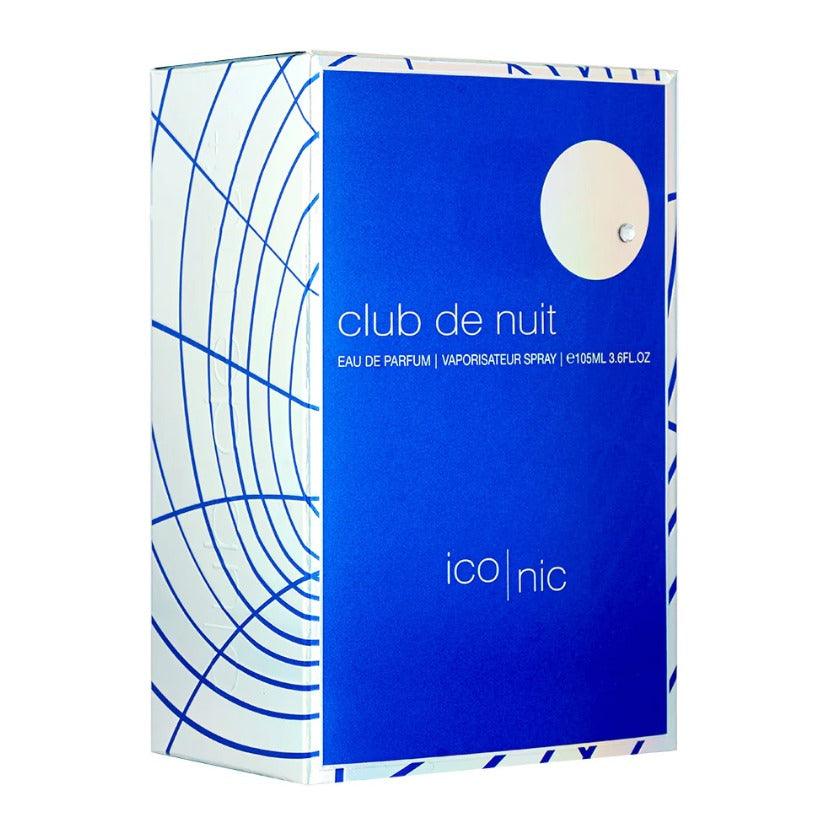 ARMAF CLUB DE NUIT ICONIC 105ML