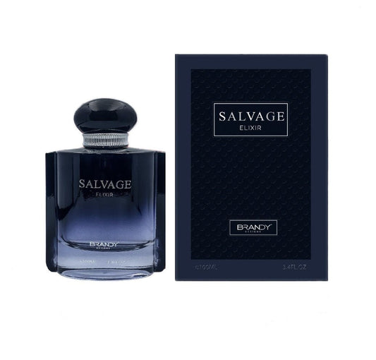 BRANDY SALVAGE ELIXIR 100 ML