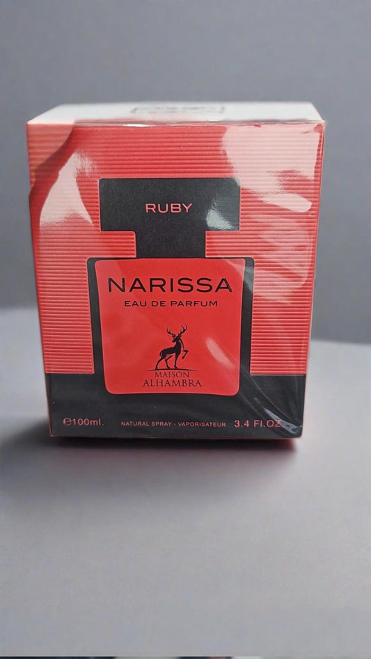 MAISON ALHAMBRA RUBY NARISSA 100ML
