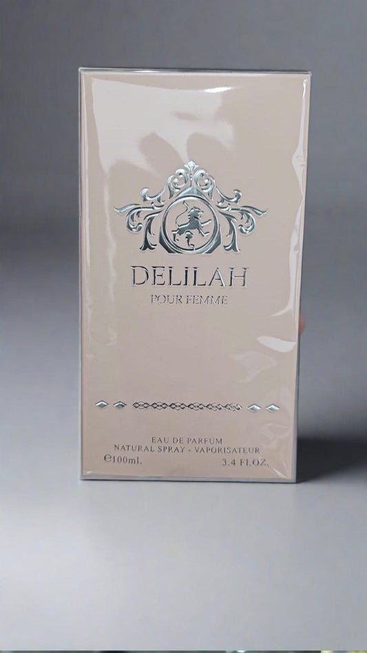MAISON ALHAMBRA DELILAH POUR FEMME 100ML