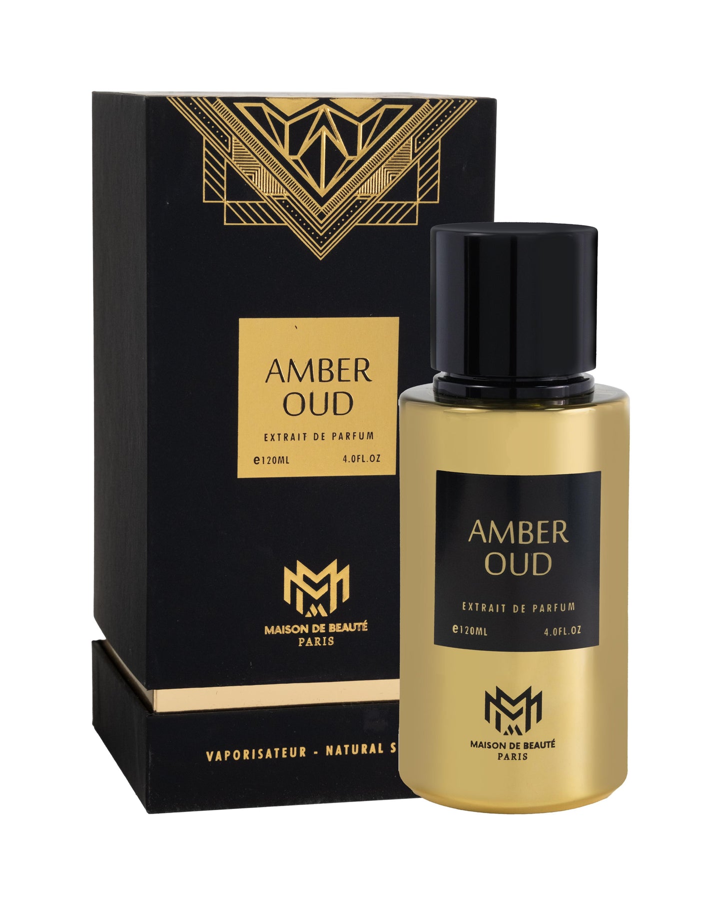 AMBER OUD 120ML
