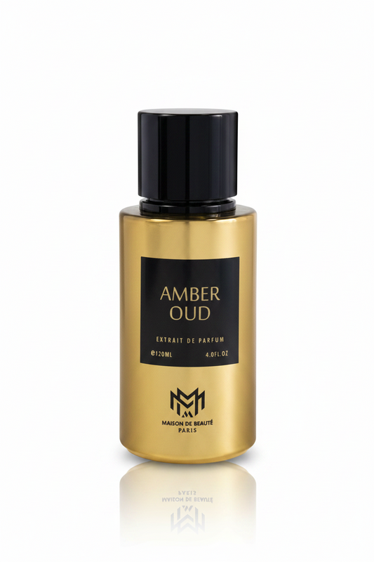 AMBER OUD MIGUEL MARA