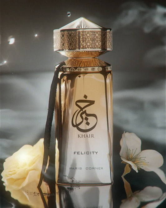 Paris Corner Khair Felicity perfume by Paris Corner