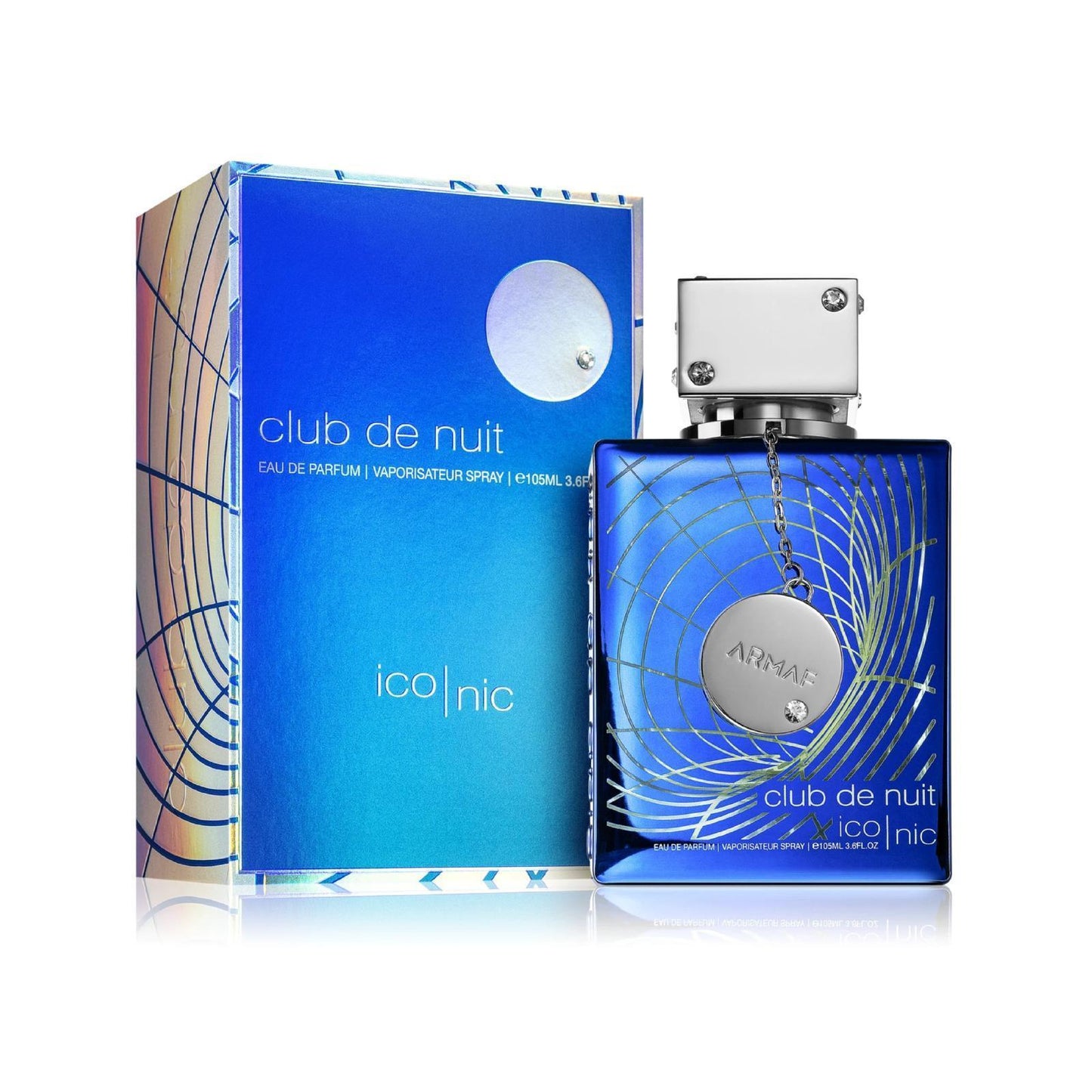 ARMAF CLUB DE NUIT ICONIC 105ML