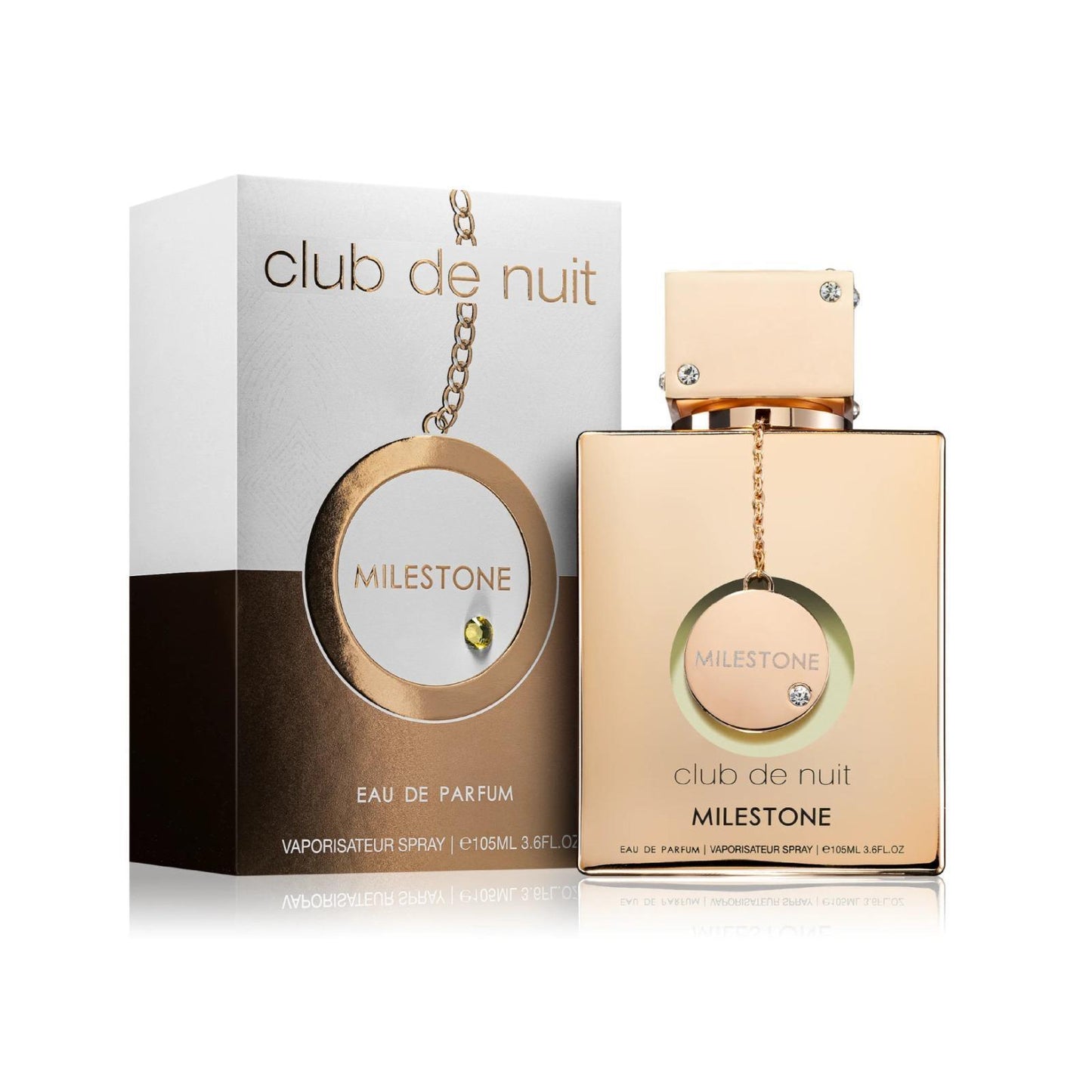 ARMAF CLUB DE NUIT MILESTONE 105ML