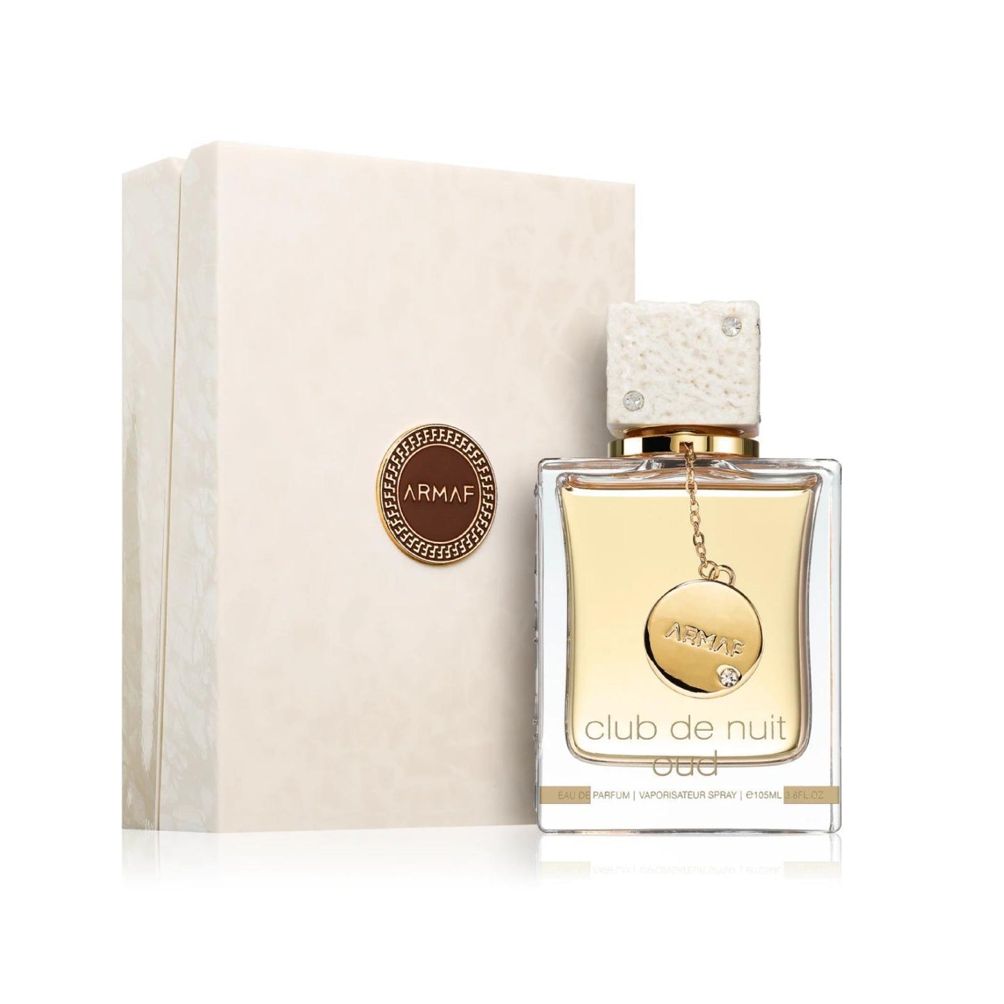 ARMAF CLUB DE NUIT OUD EDP 105ML